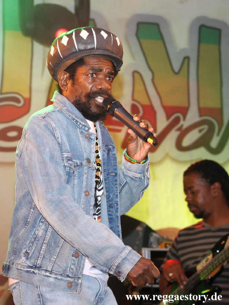 Cocoa Tea - Reggae Jam 2018