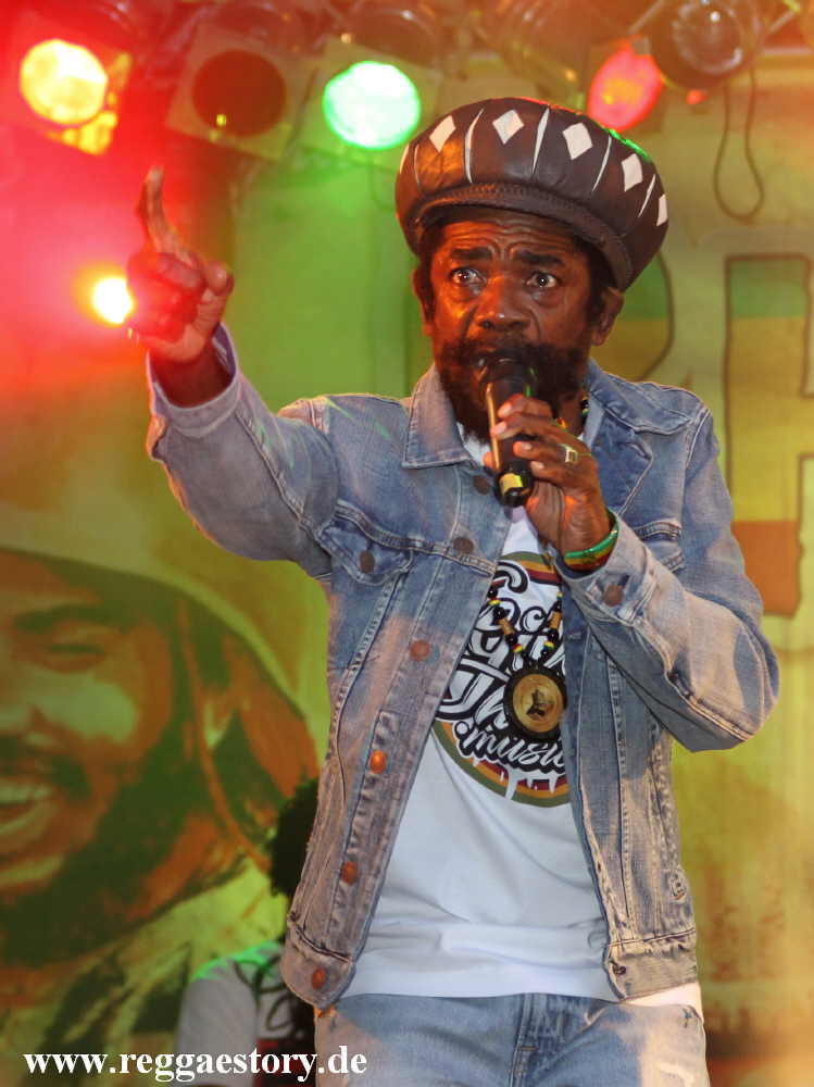 Cocoa Tea - Reggae Jam 2018