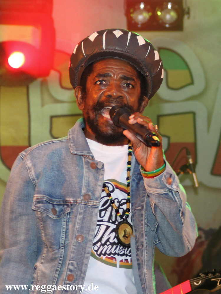 Cocoa Tea - Reggae Jam 2018