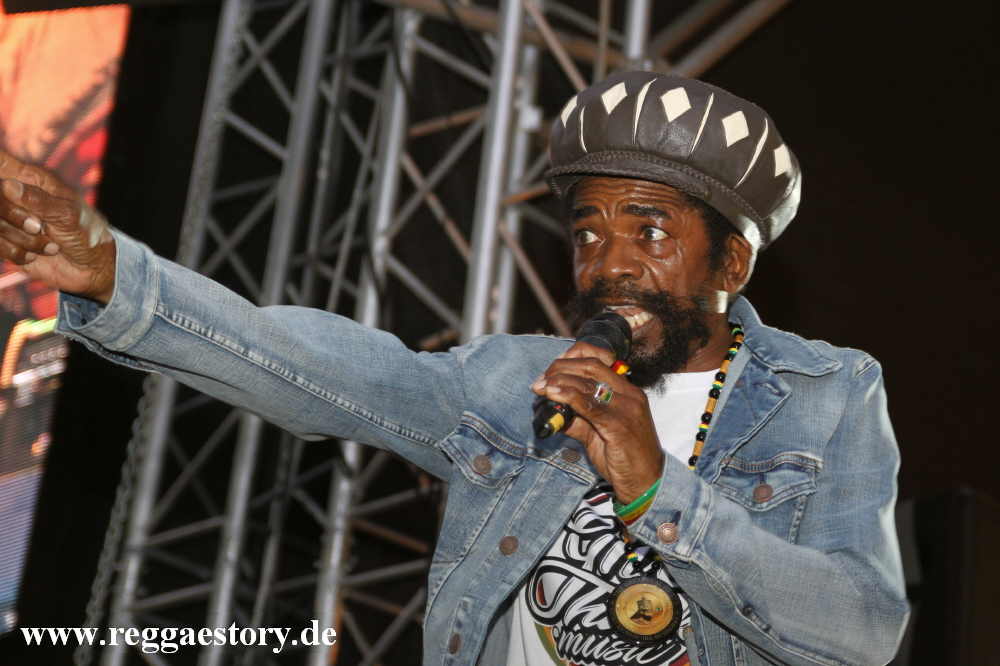Cocoa Tea - Reggae Jam 2018