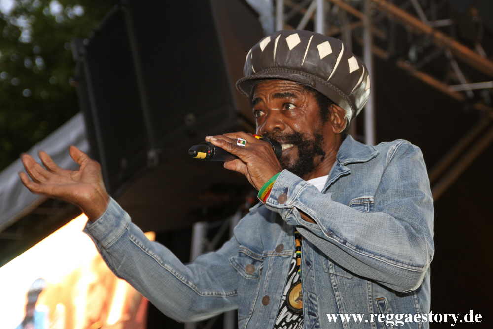 Cocoa Tea - Reggae Jam 2018