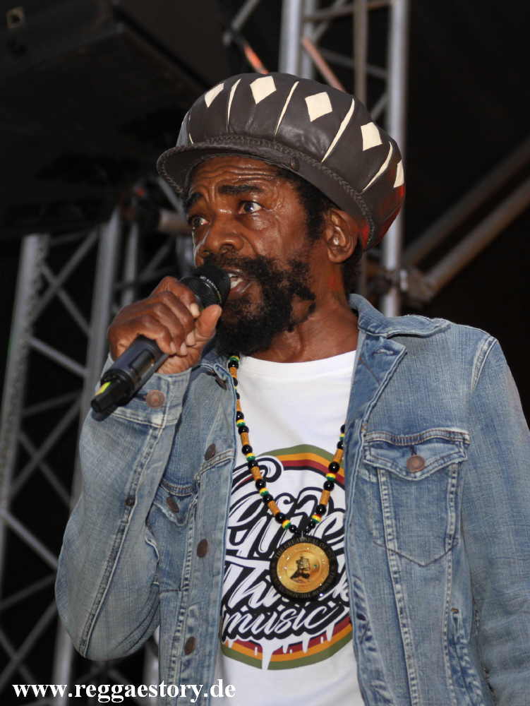 Cocoa Tea - Reggae Jam 2018