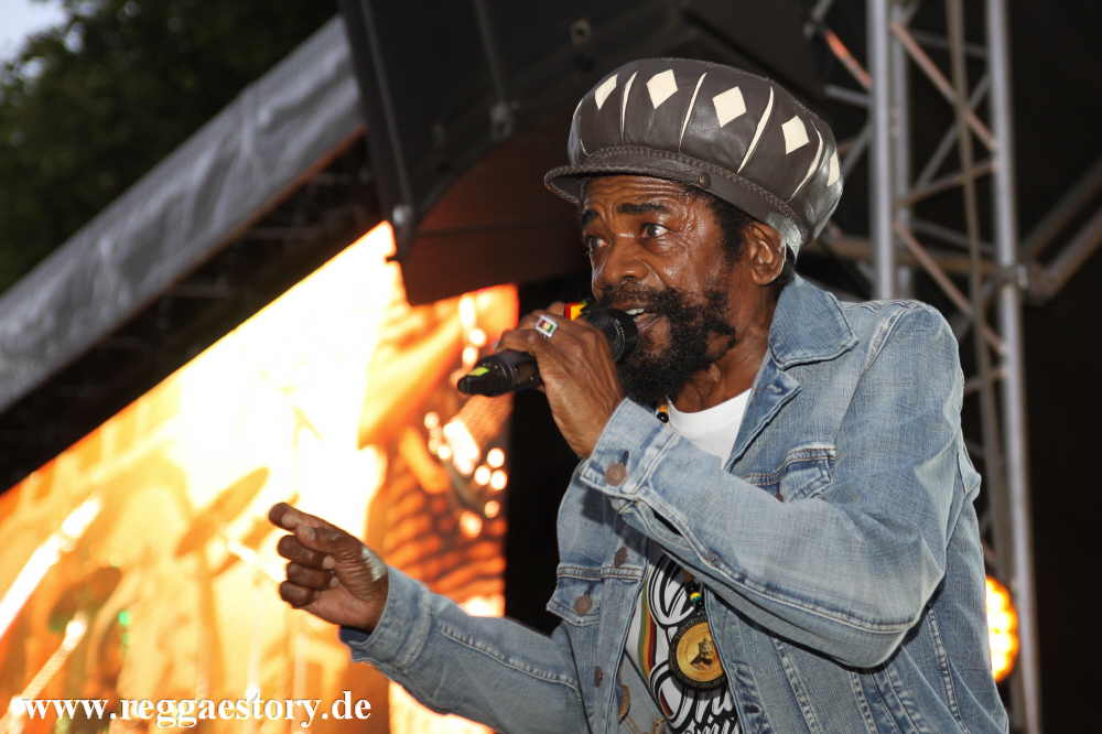 Cocoa Tea - Reggae Jam 2018