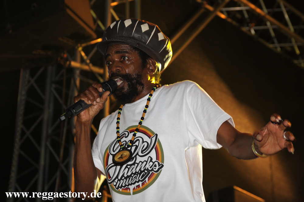 Cocoa Tea - Reggae Jam 2018