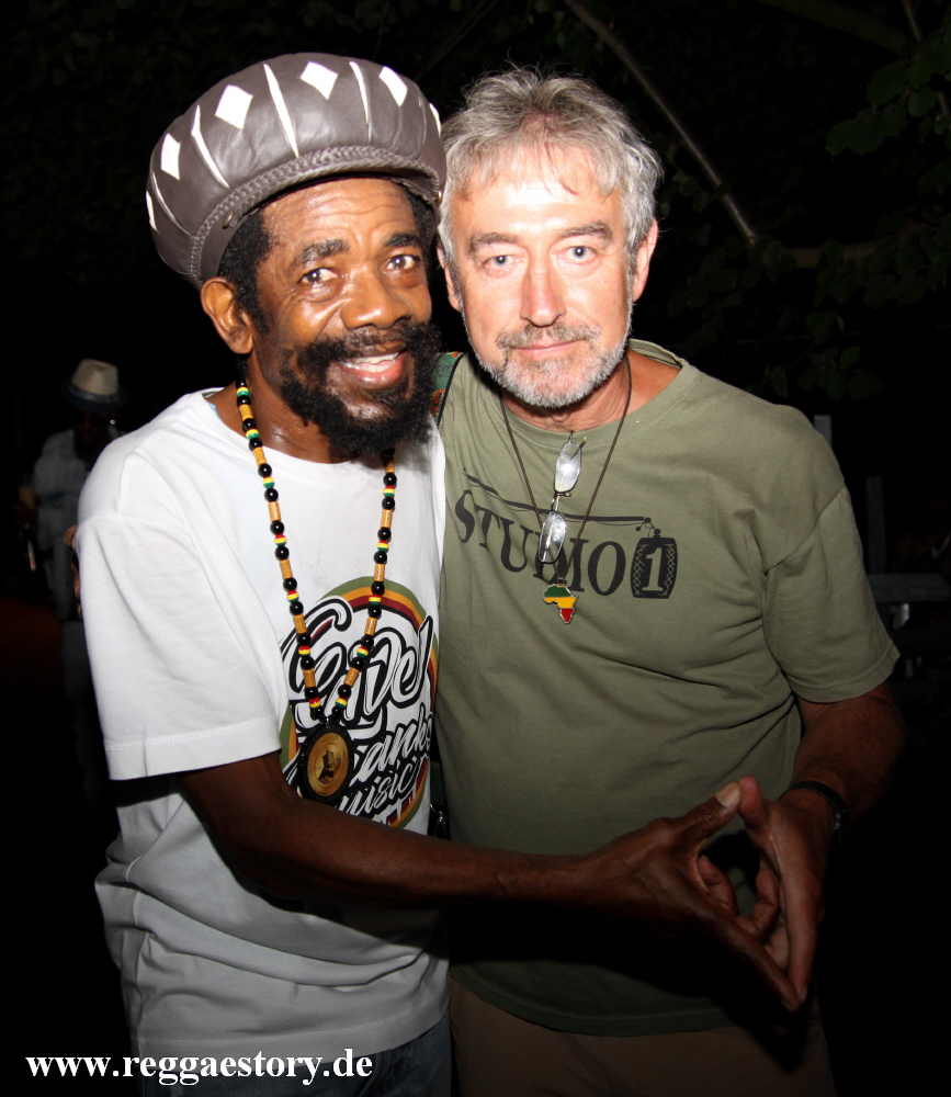 Cocoa Tea - Reggae Jam 2018