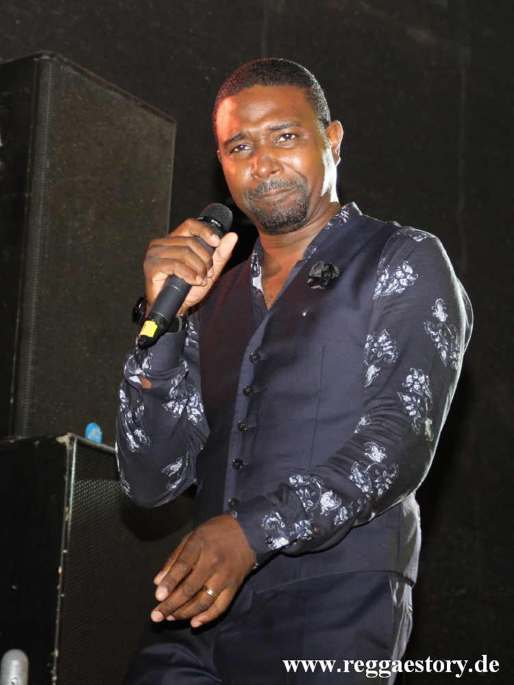 Bitty McLean - Reggae Jam 2018