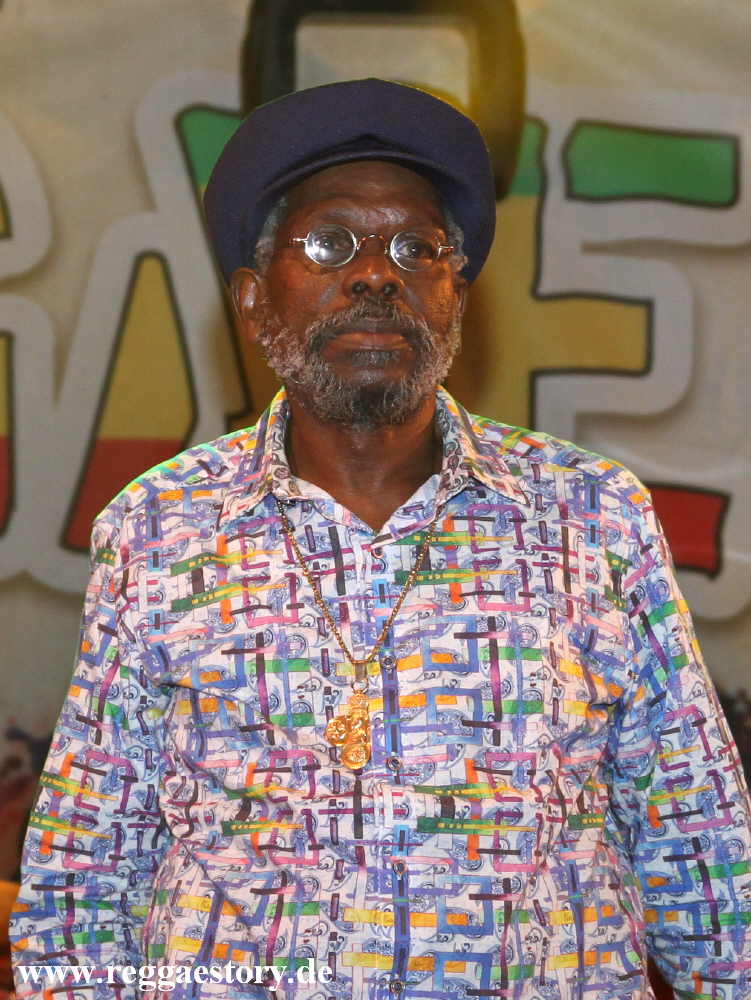 Johnny Osbourne - Reggae Jam 2018