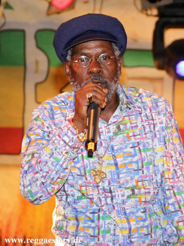 Johnny Osbourne - Reggae Jam 2018