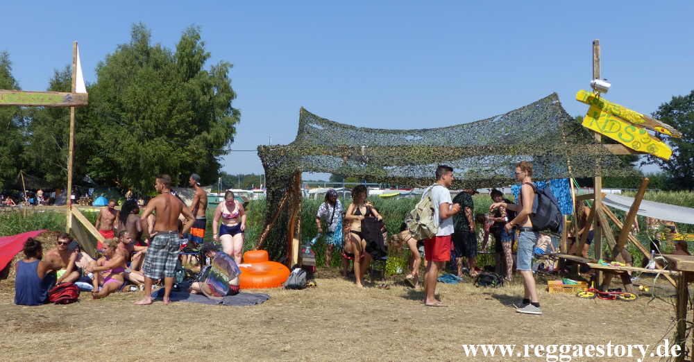 Reggae Jam 2018 - Dubcamp
