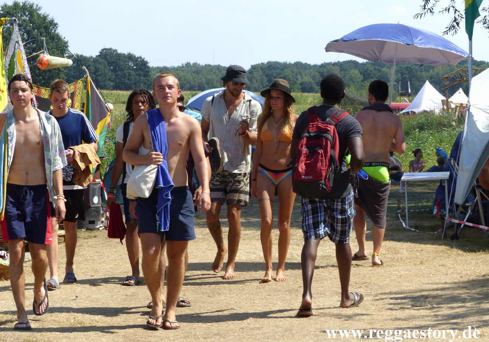 Reggae Jam 2018