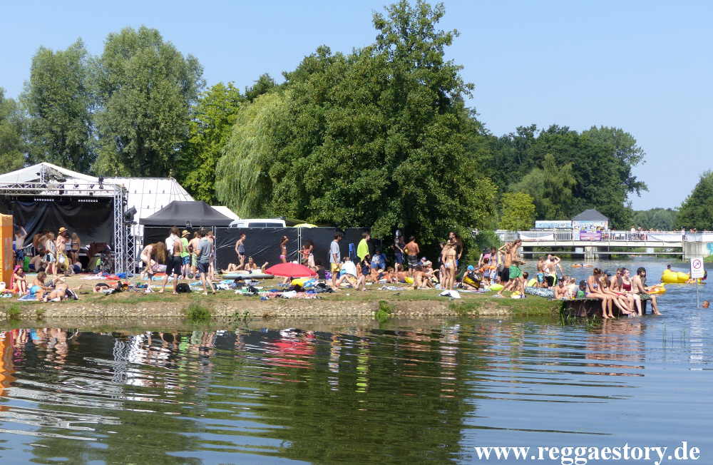 Reggae Jam 2018