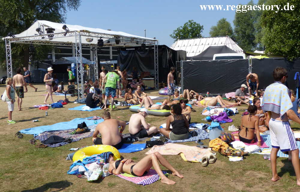 Reggae Jam 2018