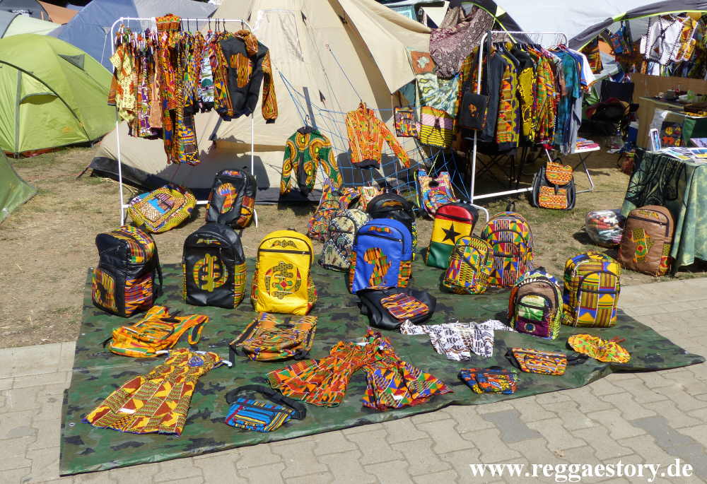 Reggae Jam 2018