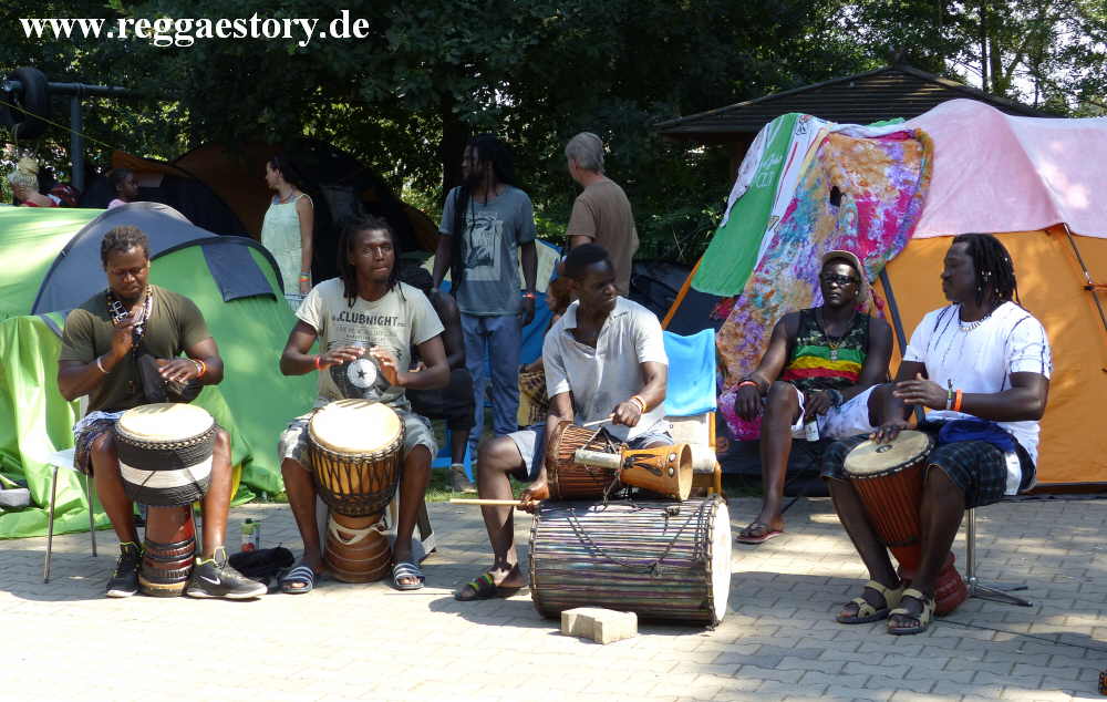 Reggae Jam 2018