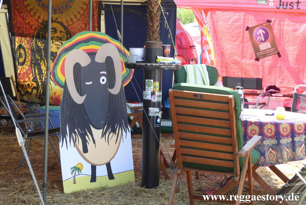 Reggae Jam 2018
