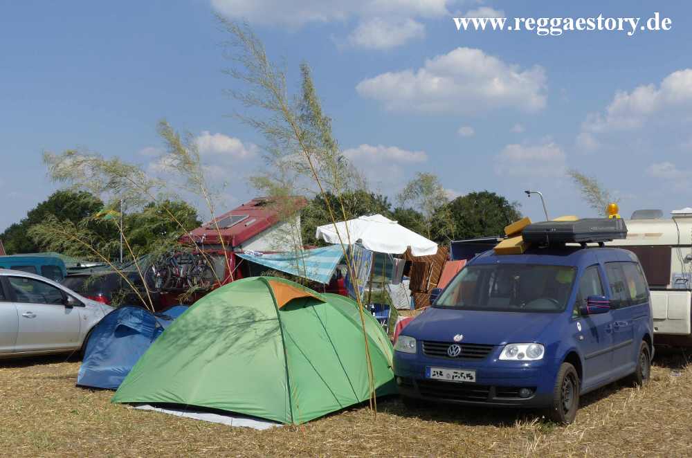 Reggae Jam 2018
