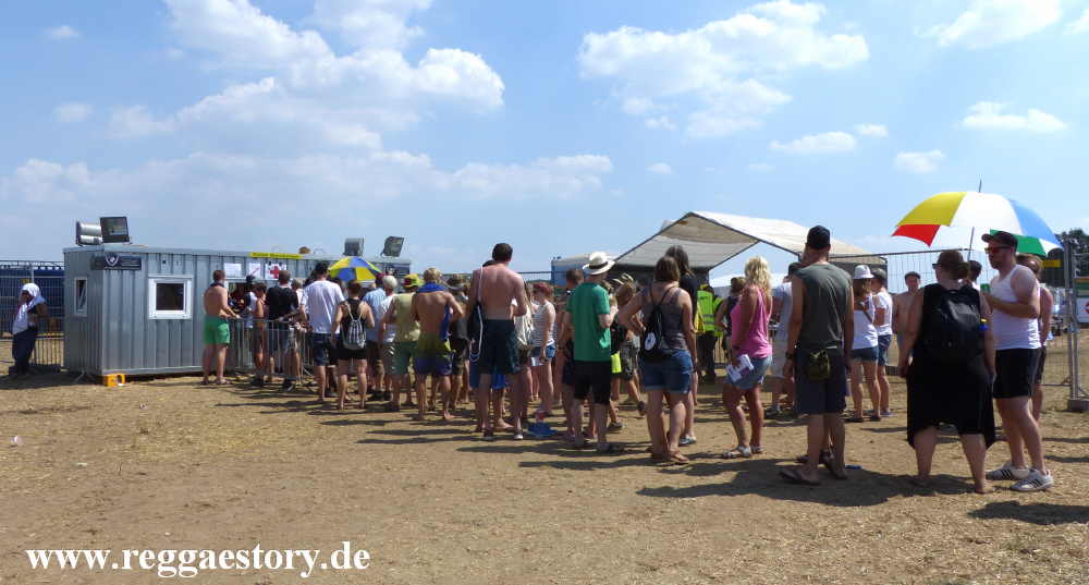 Reggae Jam 2018