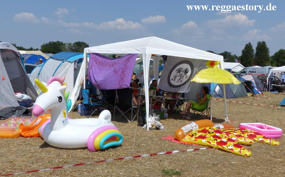 Reggae Jam 2018