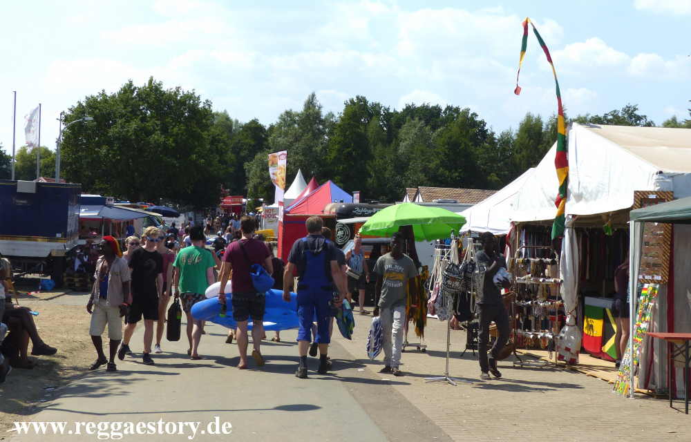 Reggae Jam 2018