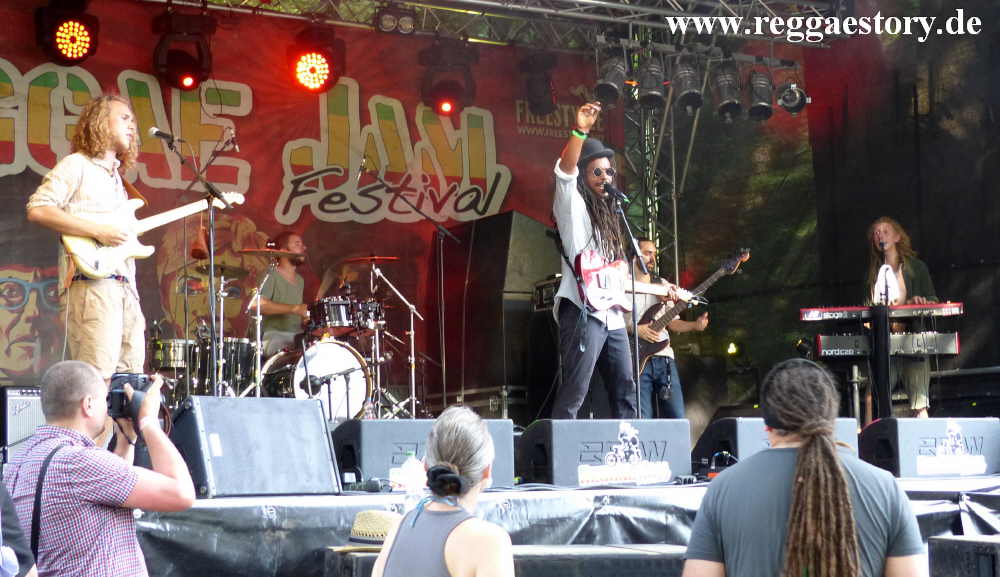 Unlimited Culture - Reggae Jam 2018