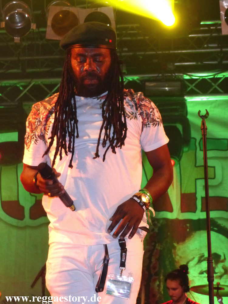 Exco Levi - Reggae Jam 2018