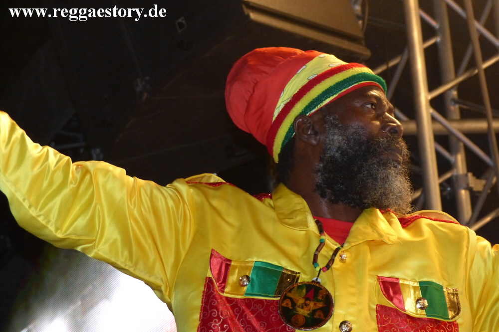 Capleton - Reggae Jam 2018