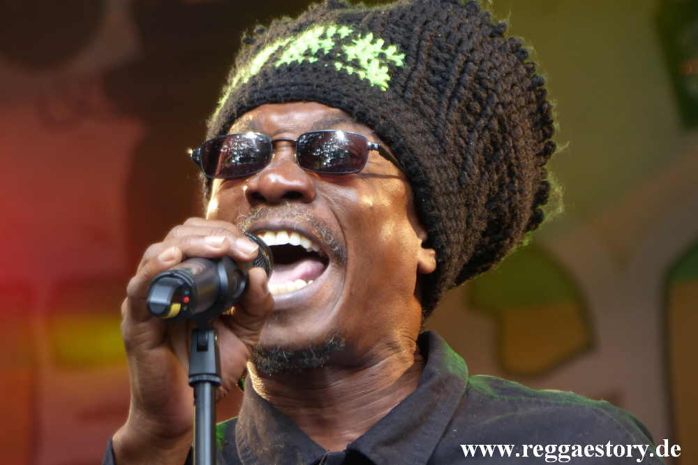 Mark Wonder - Reggae Jam 2018