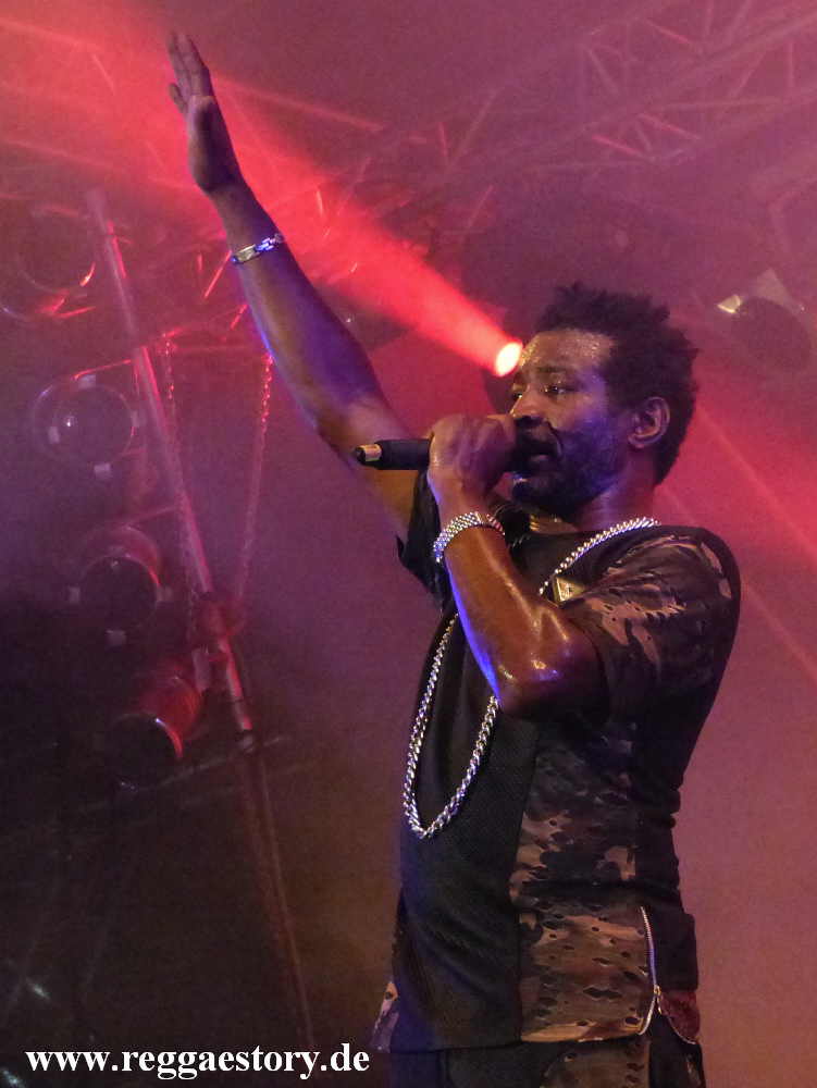 Skarra Mucci - Reggae Jam 2018