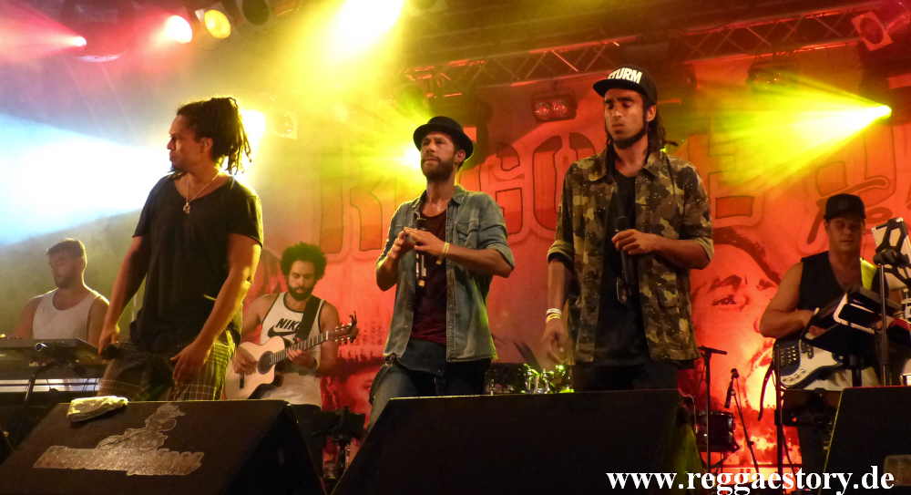 Klub Kartell - Reggae Jam 2018