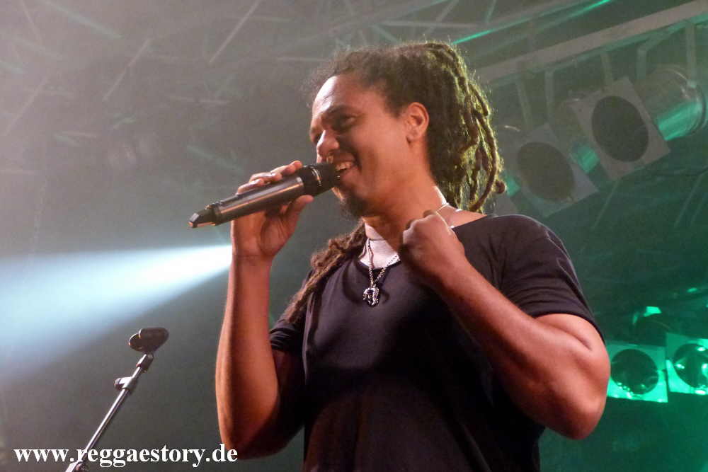 Dell&eacute; - Reggae Jam 2018