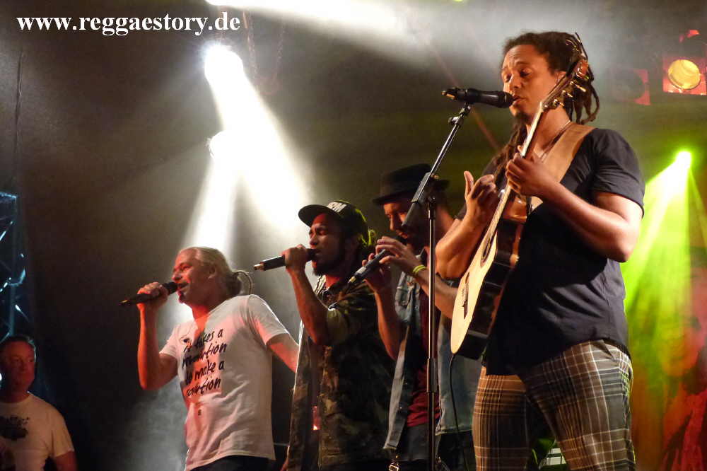 Klub Kartell - Reggae Jam 2018