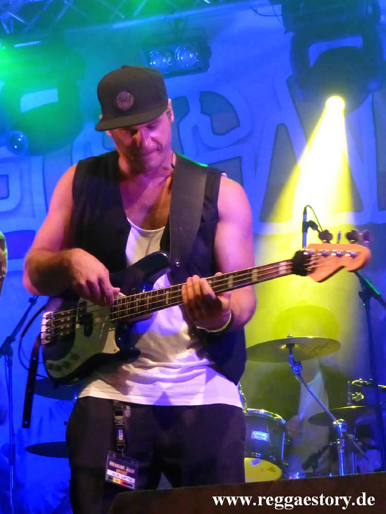 Klub Kartell - Reggae Jam 2018