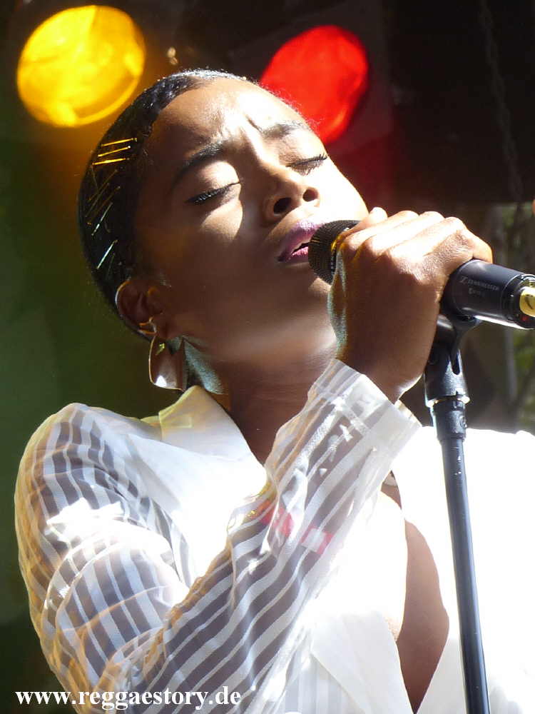 Sevana - Reggae Jam 2018