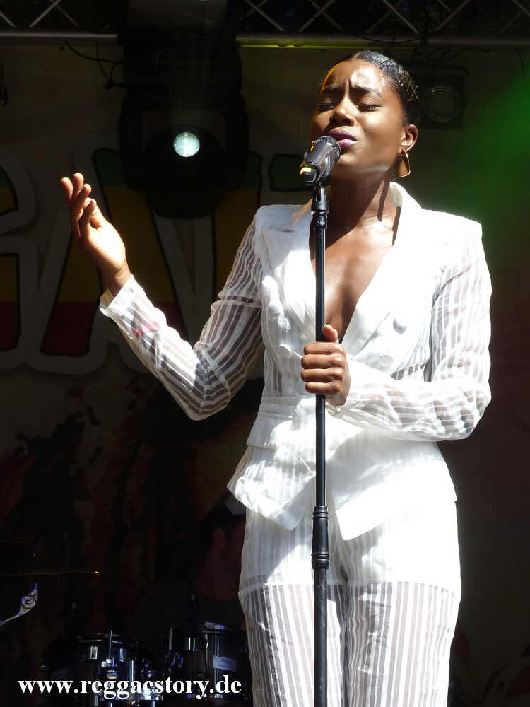 Sevana - Reggae Jam 2018