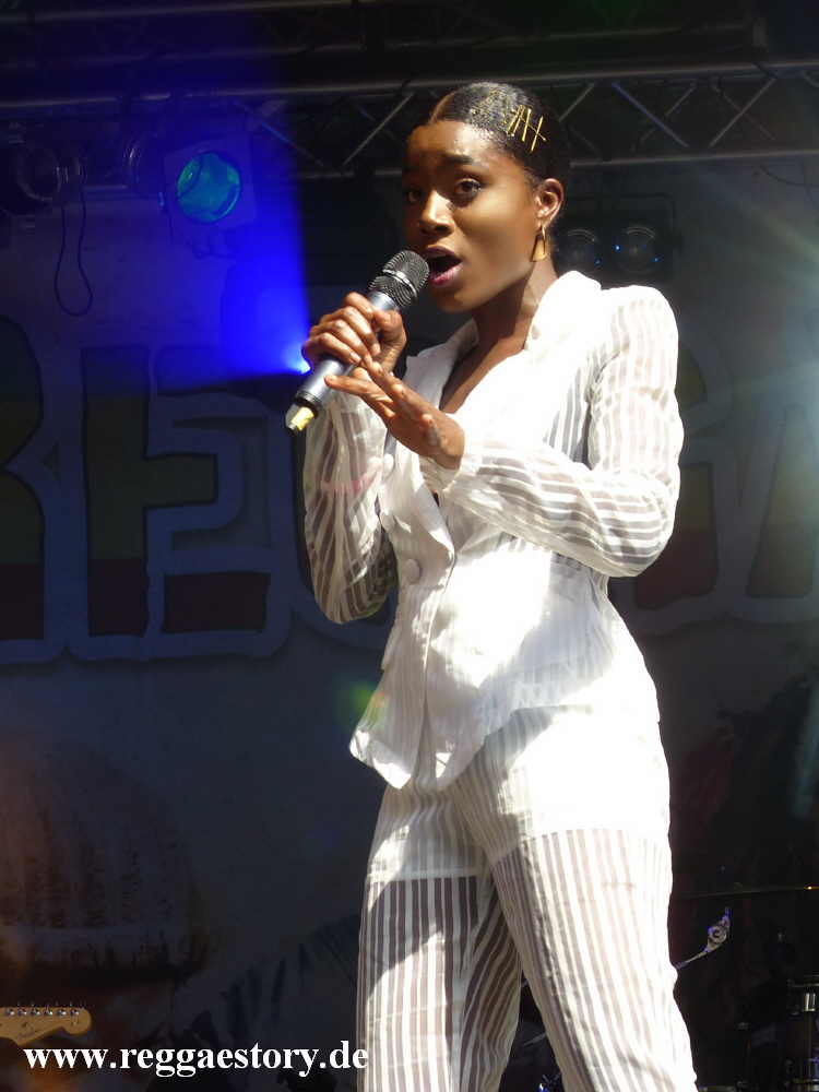 Sevana - Reggae Jam 2018