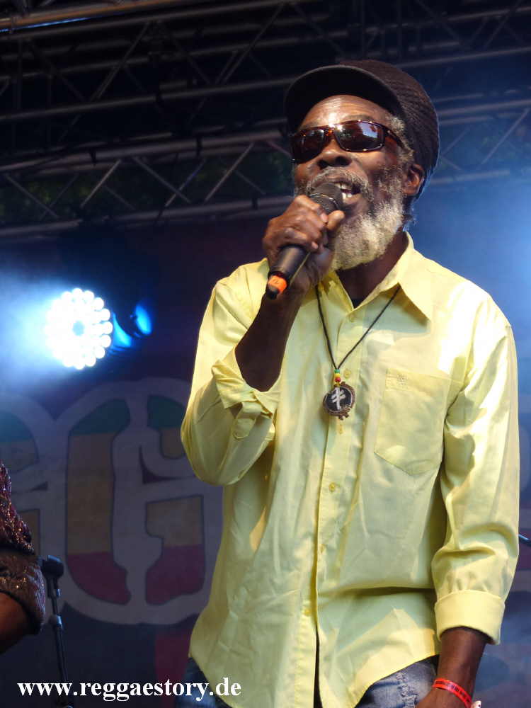 The Mighty Diamonds - Reggae Jam 2018