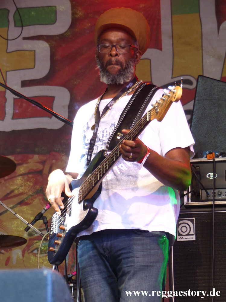 @ The Mighty Diamonds - Reggae Jam 2018