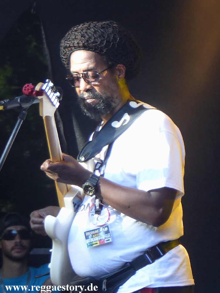 Starkey Banton - Reggae Jam 2018
