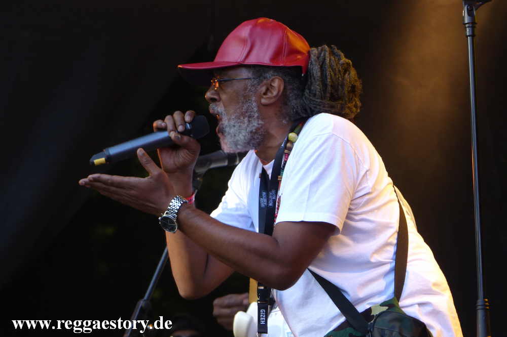 Starkey Banton - Reggae Jam 2018