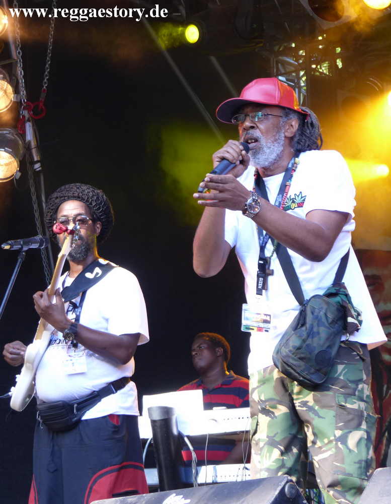 Starkey Banton - Reggae Jam 2018