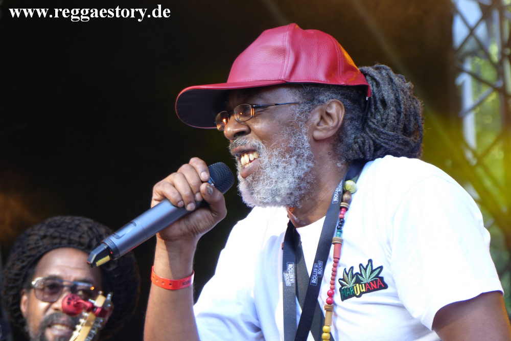 Starkey Banton - Reggae Jam 2018
