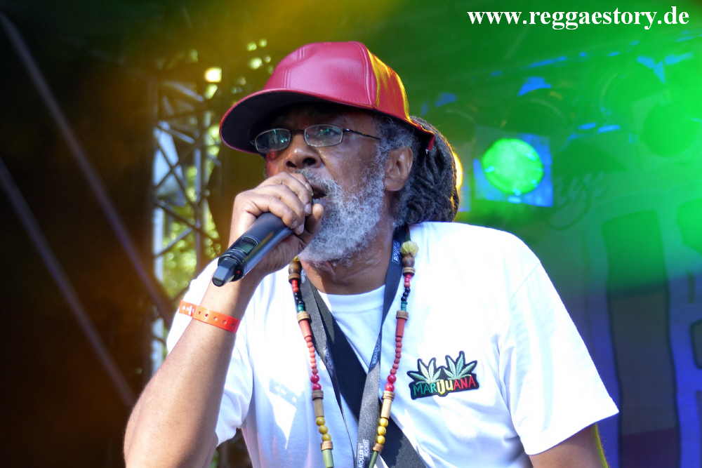 Starkey Banton - Reggae Jam 2018