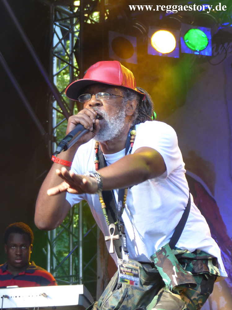 Starkey Banton - Reggae Jam 2018