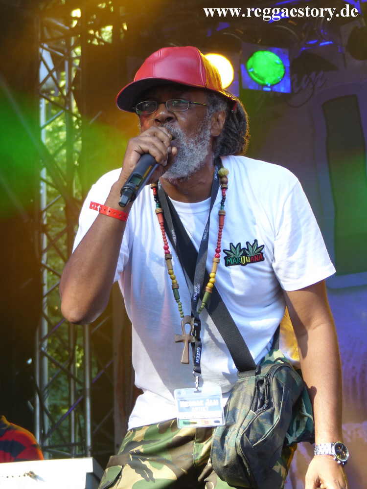 Starkey Banton - Reggae Jam 2018