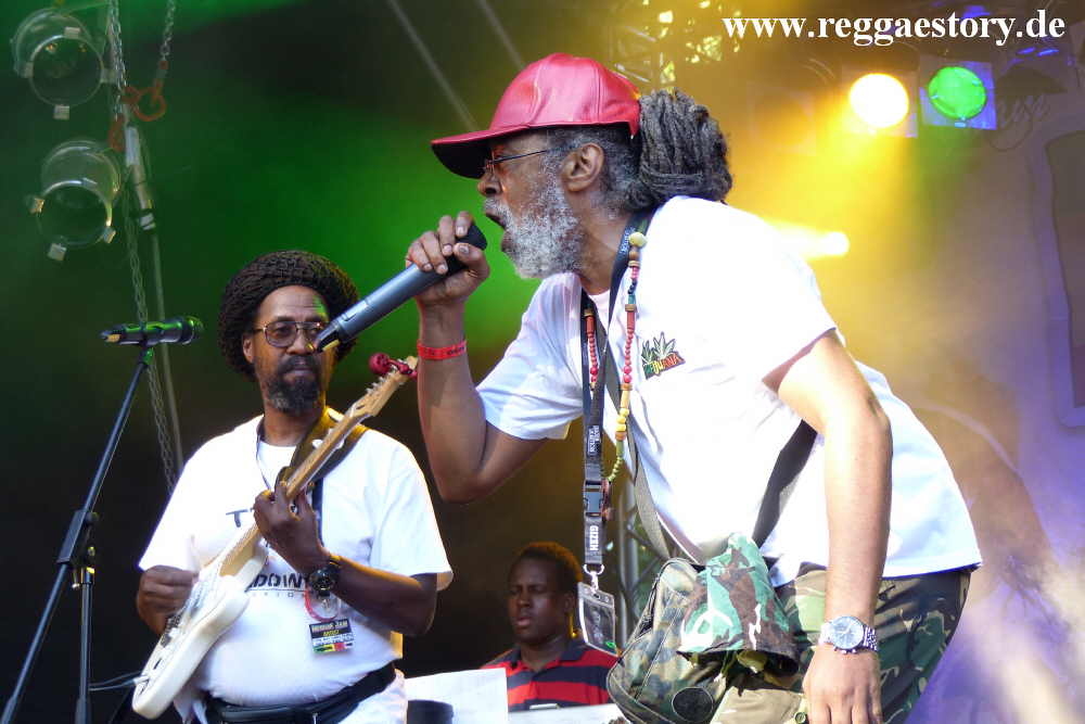 Starkey Banton - Reggae Jam 2018