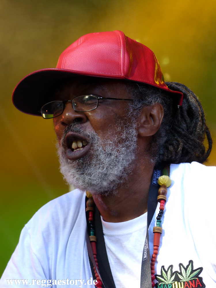 Starkey Banton - Reggae Jam 2018