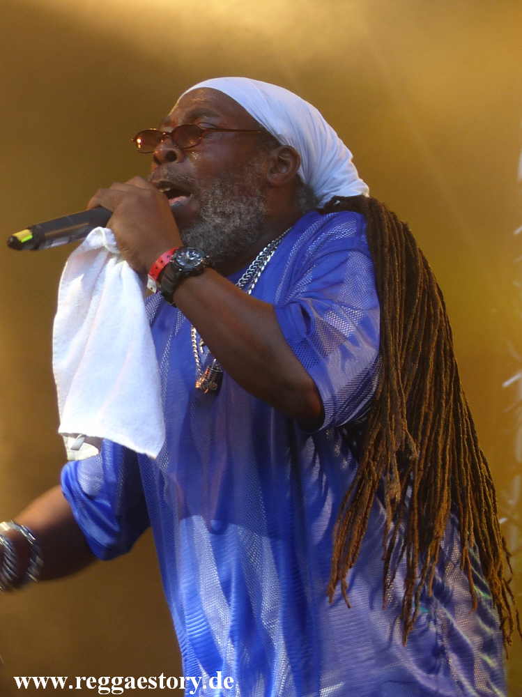 Horseman - Reggae Jam 2018