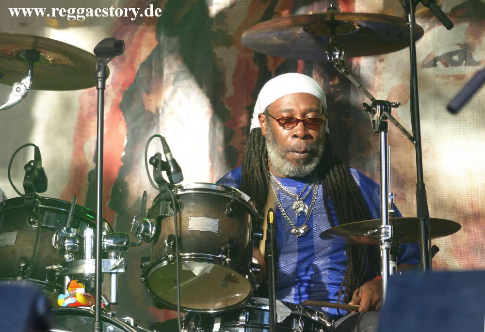 Horseman - Reggae Jam 2018