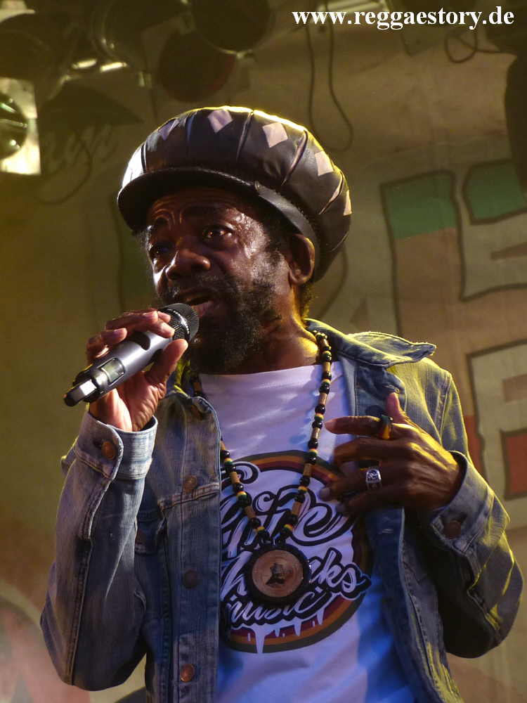 Cocoa Tea - Reggae Jam 2018