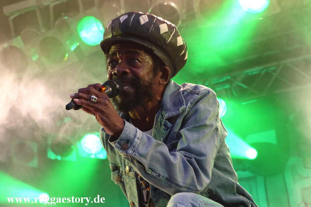 Cocoa Tea - Reggae Jam 2018